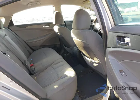 2011 Hyundai Sonata Gls z USA, uszkodzony, nr VIN 5NPEB4AC0BH287393